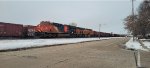 CN 3234 BNSF 6799